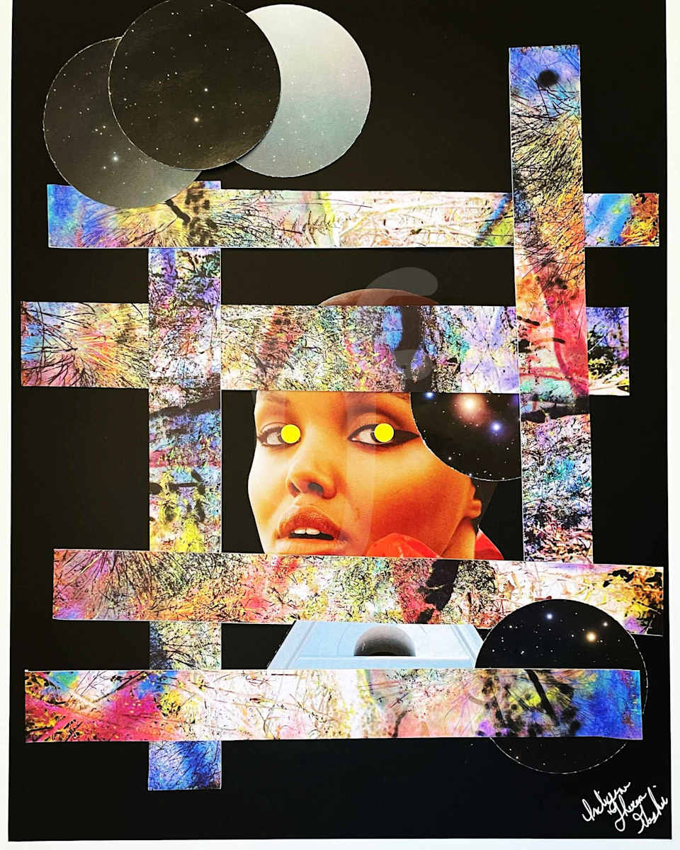 Seeker by Indigene Theresa Gaskin 
