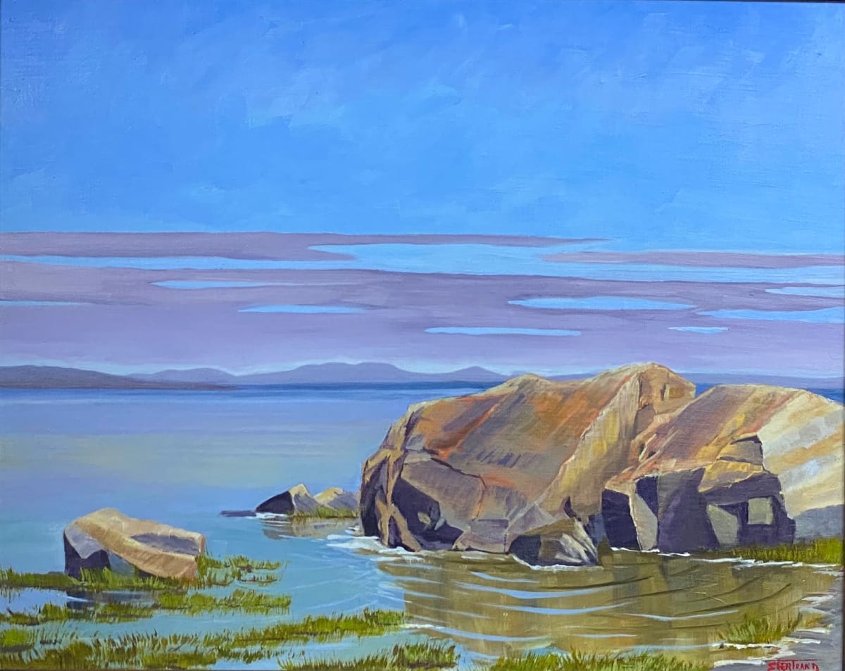 La sentinelle by Suzanne Bertrand, Image 1.