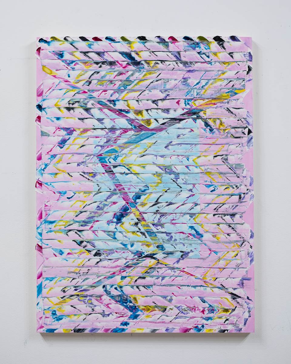 slipped needle by Nate Zoba, Image 1.