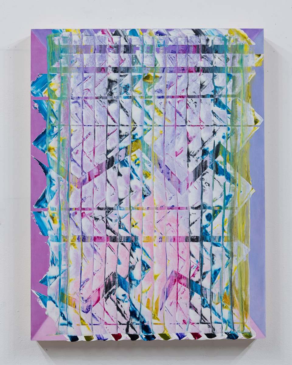 bilingual dream by Nate Zoba, Image 1.