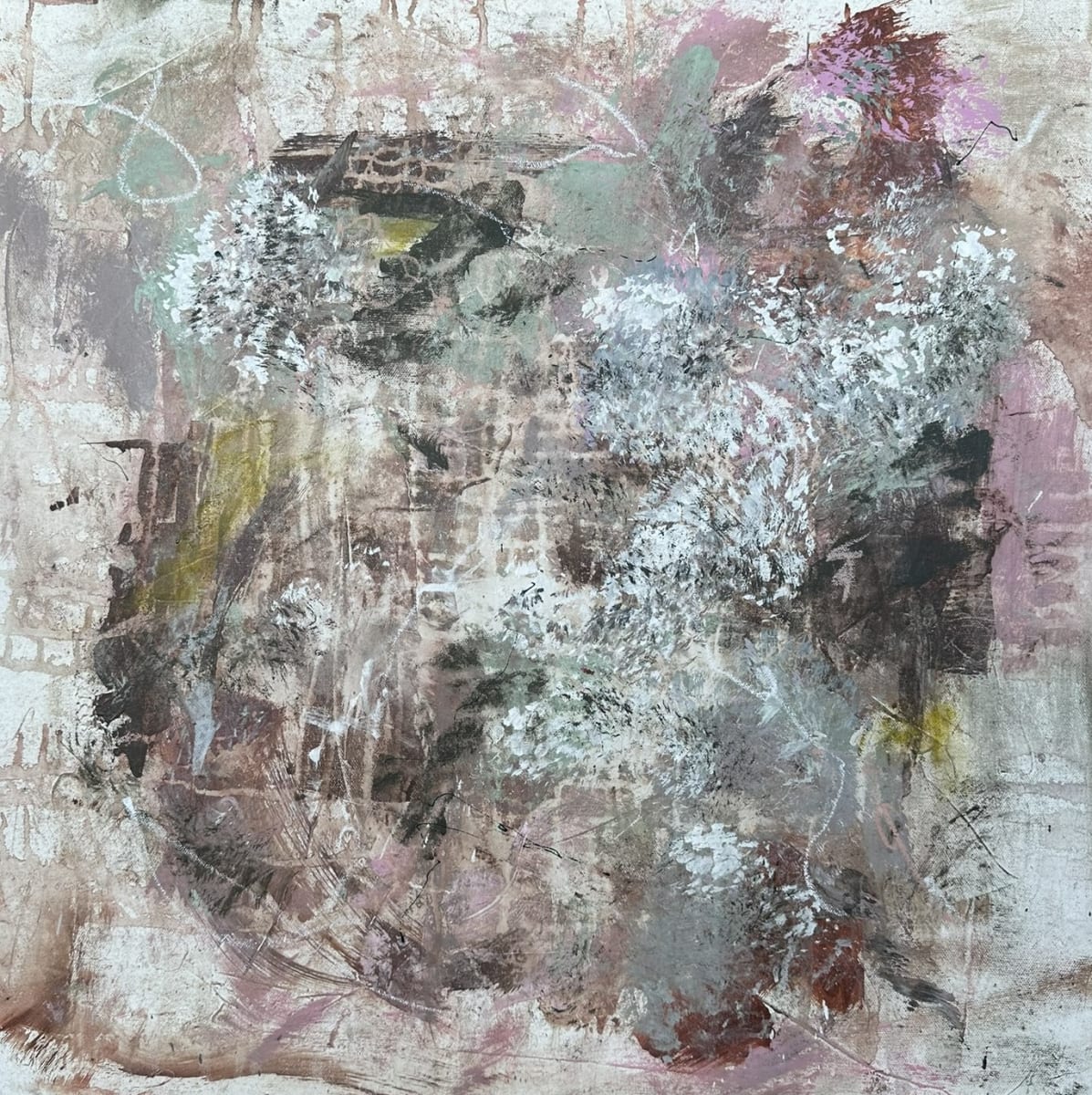 Blushing Mirage by Alicia Blach Art, Image 1.