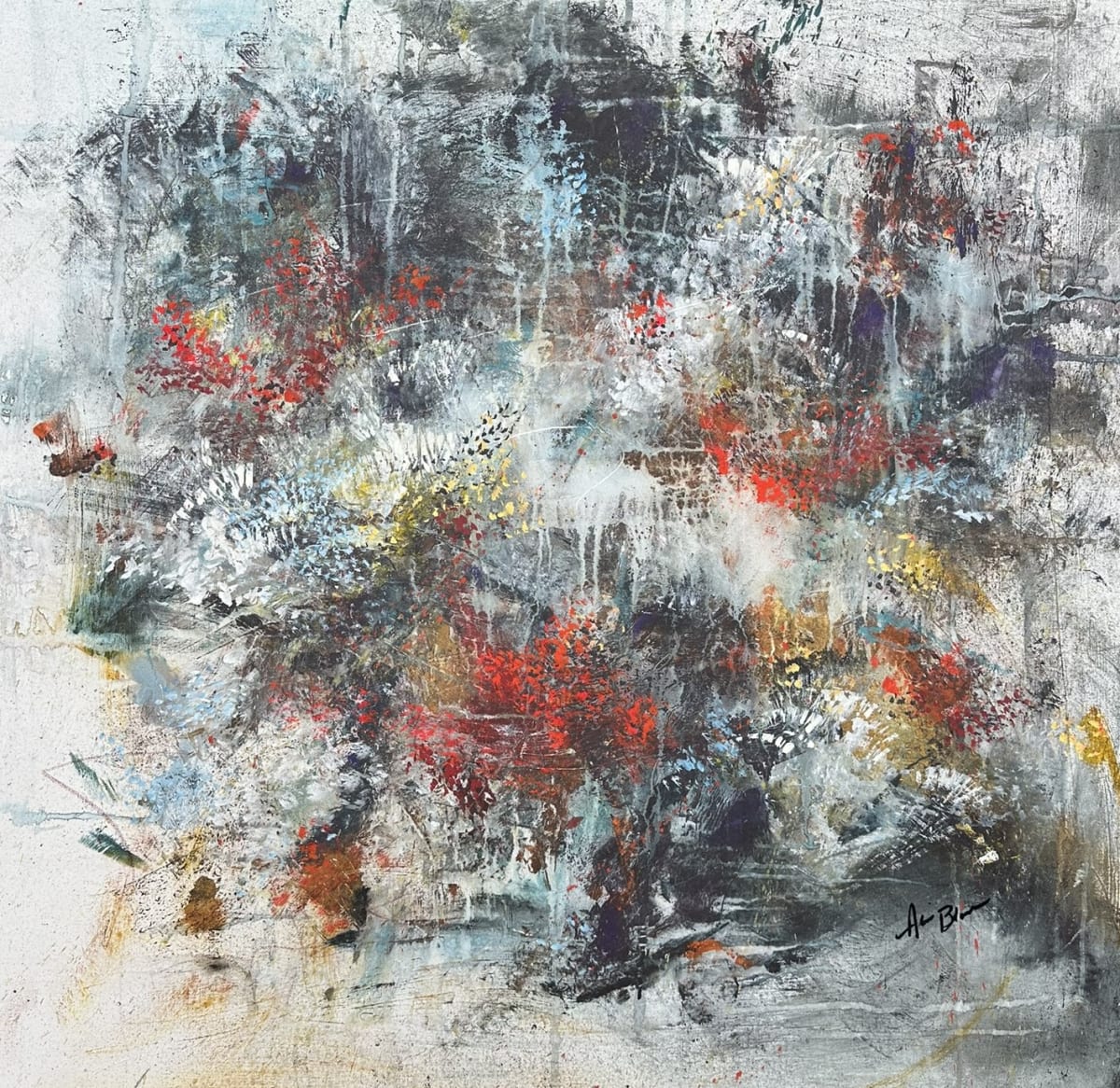 Warmth in the Wind by Alicia Blach Art, Image 6.
