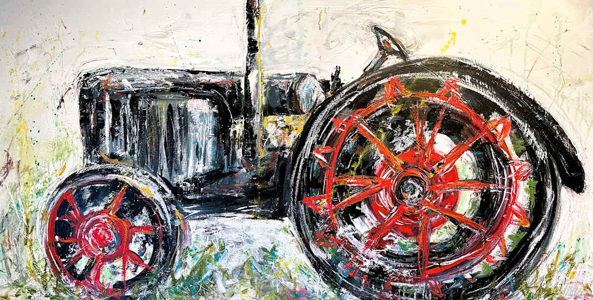 McCormick by Alicia Blach Art 