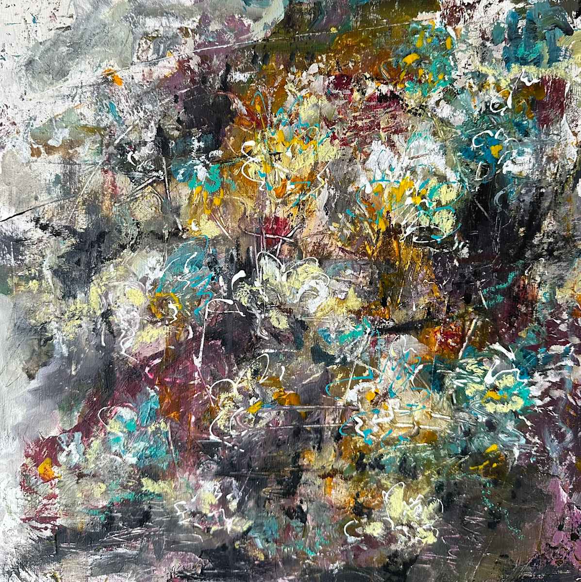 Nature's Canvas by Alicia Blach Art 