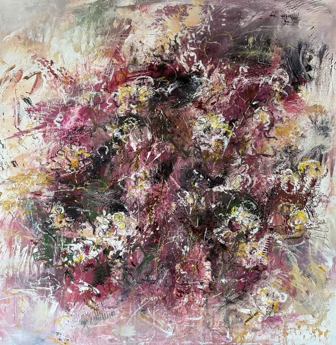 Poppy Whispers by Alicia Blach Art, Image 1.