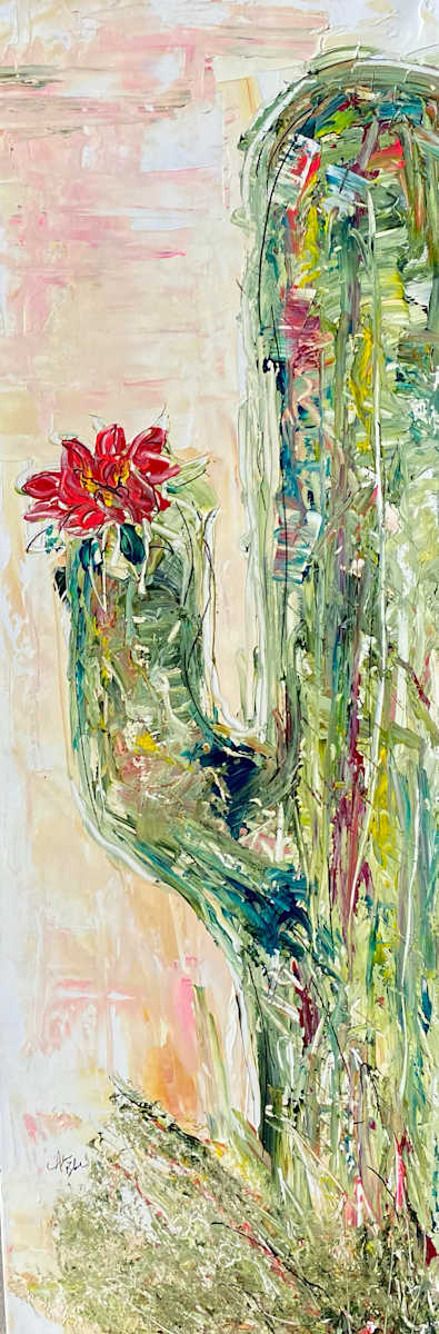 Saguaro by Alicia Blach Art 