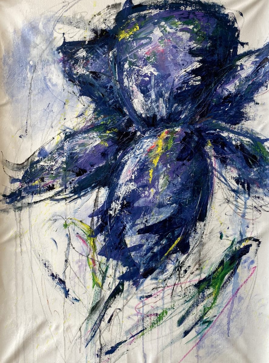 Iris by Alicia Blach Art, Image 11.