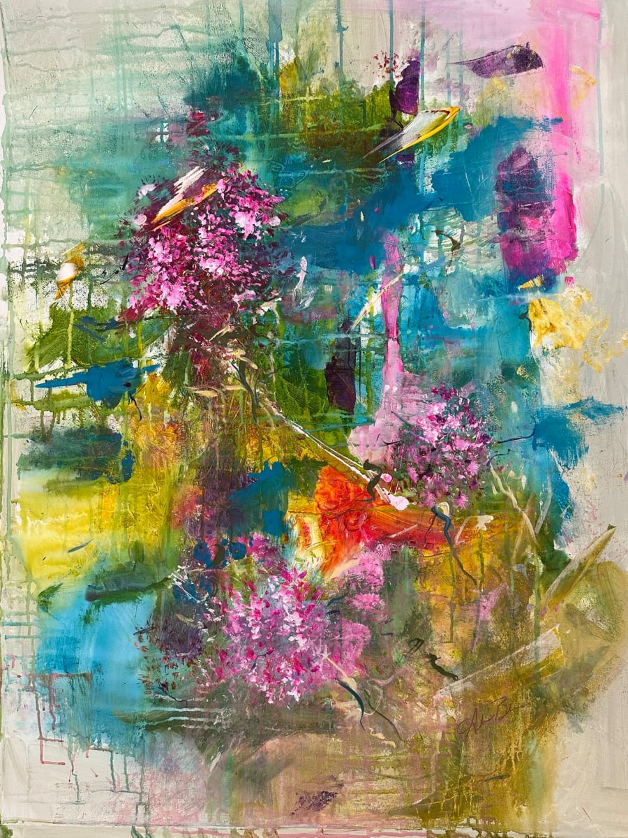 Spring on the Plains by Alicia Blach Art, Image 18.