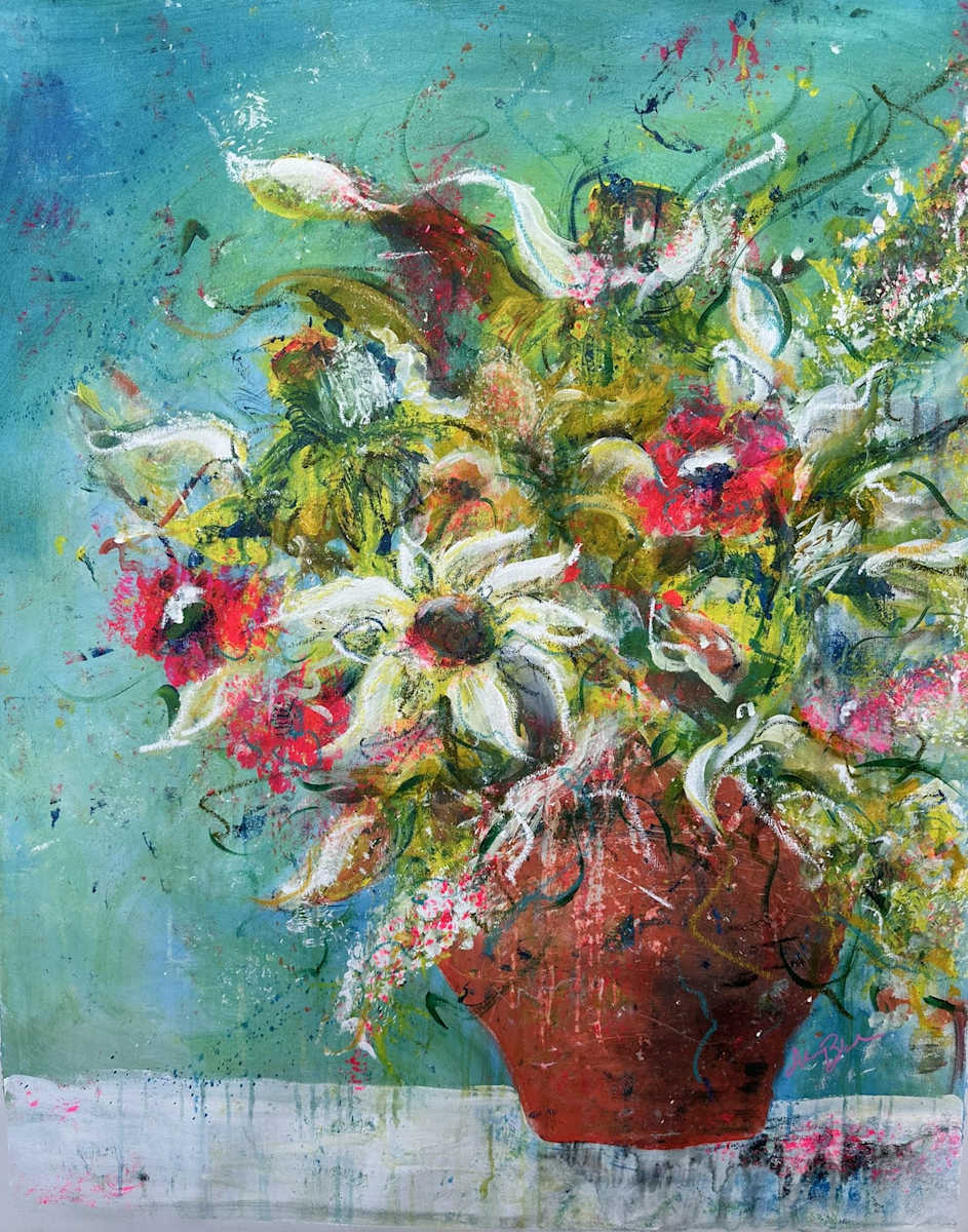 The Art of Arrangement by Alicia Blach Art 
