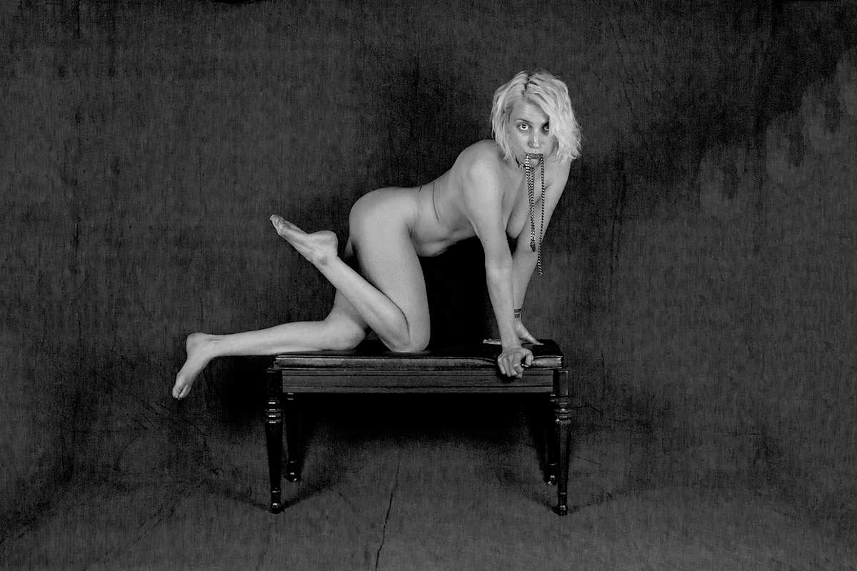 Untitled (IMG_7775) by Ann Altar 