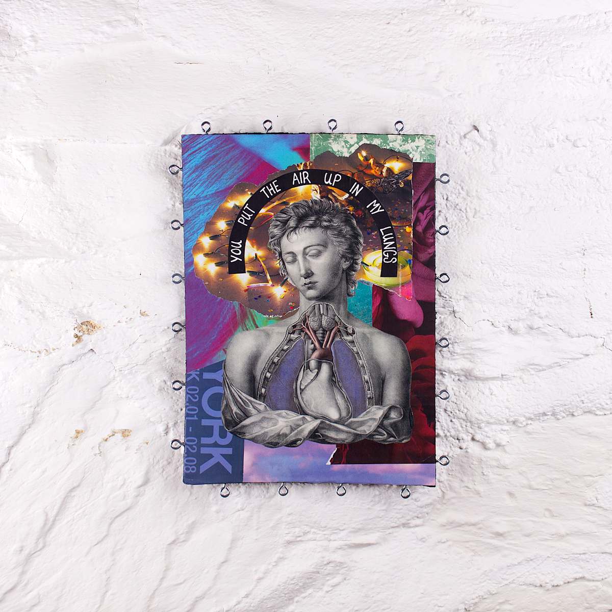 O₂ (Breathe You In) by Ann Altar 