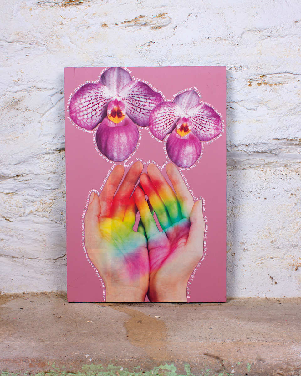 Ready to Receive by Ann Altar 