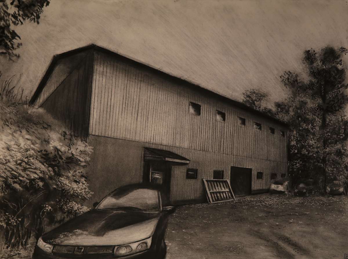 Barn by Dylan Kelly 