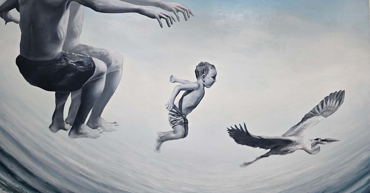 How to Fly by Dylan Kelly 