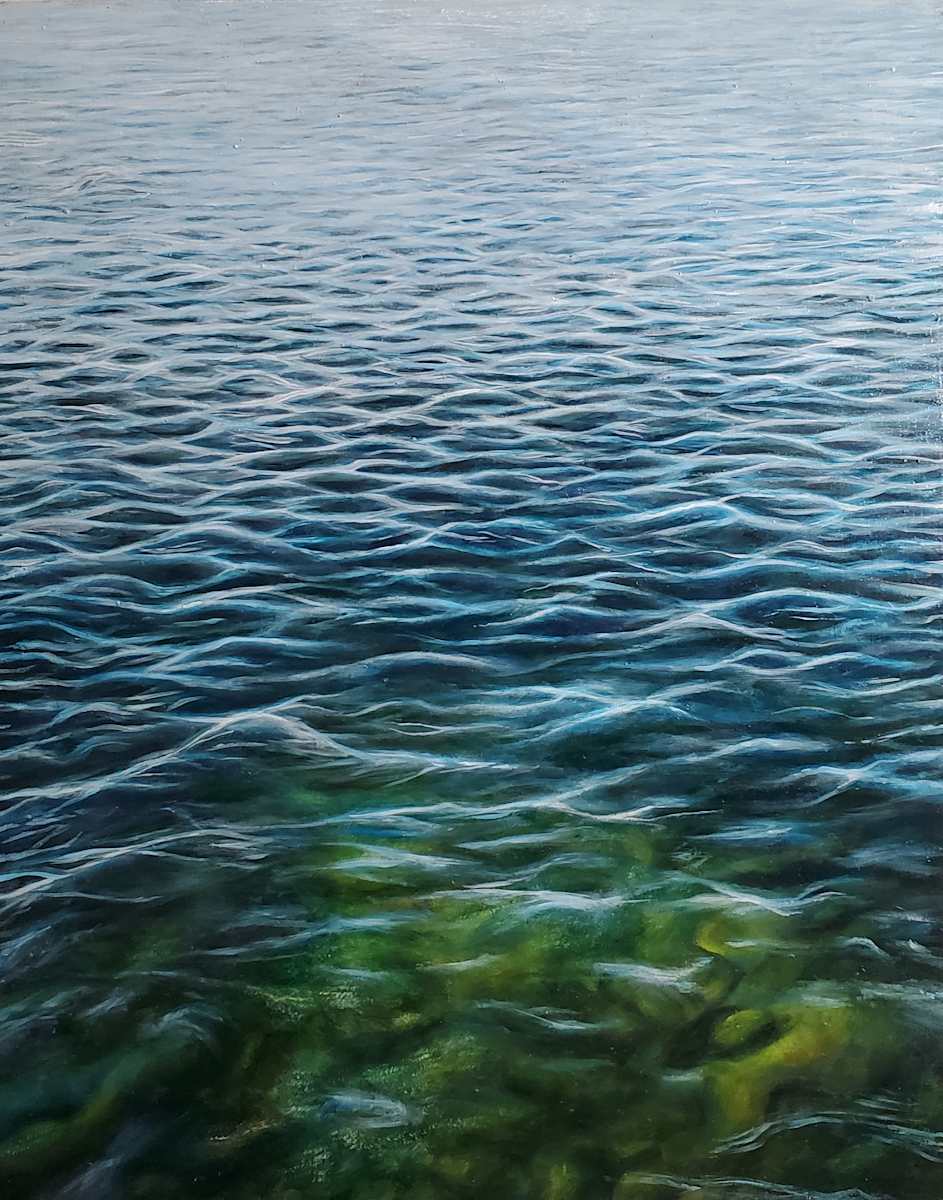 St. Lawrence by Dylan Kelly 