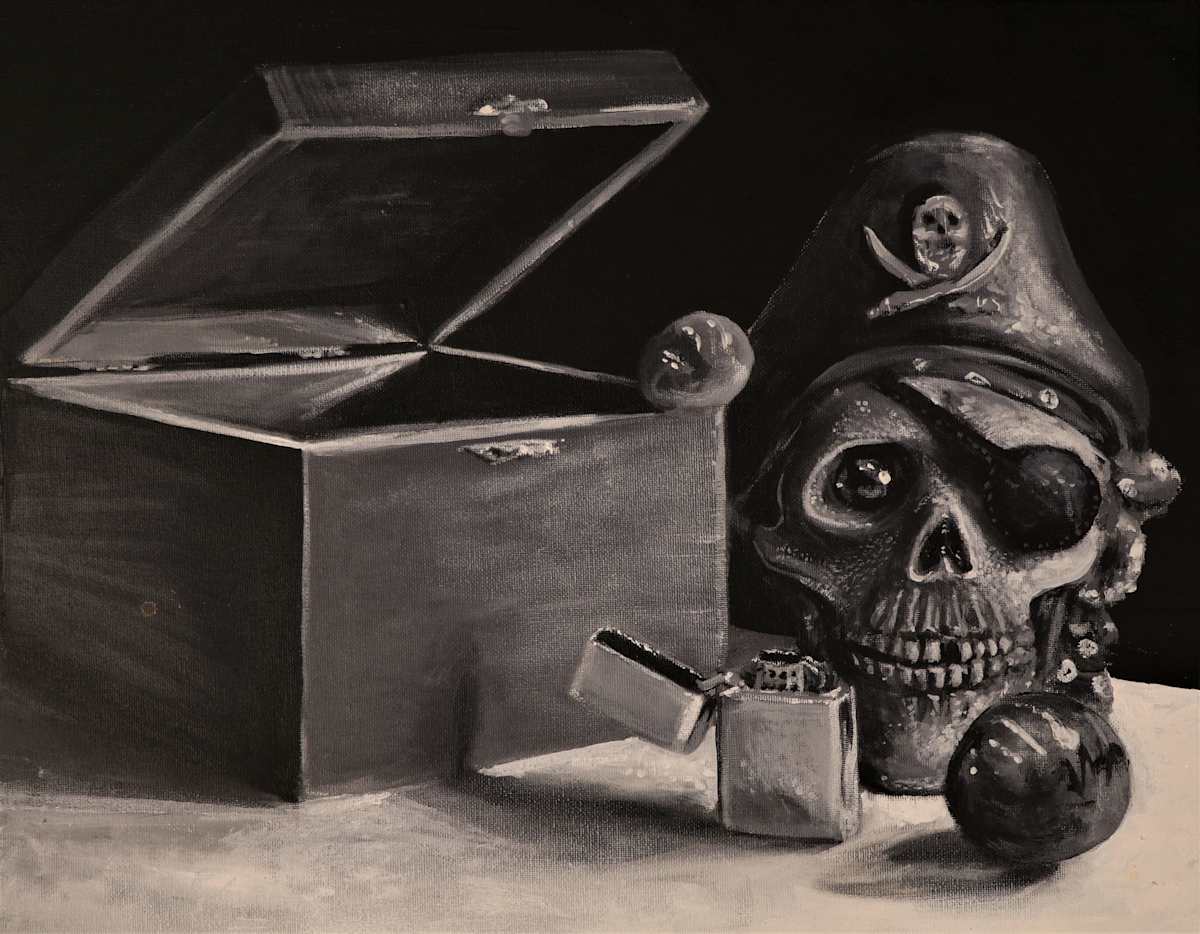 Spoils by Dylan Kelly 