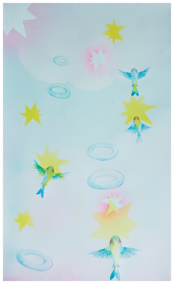 Angelfish by Jenny Chen, Image 13.