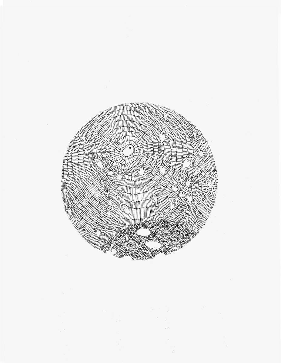 Untitled 6 by Jenny Chen 