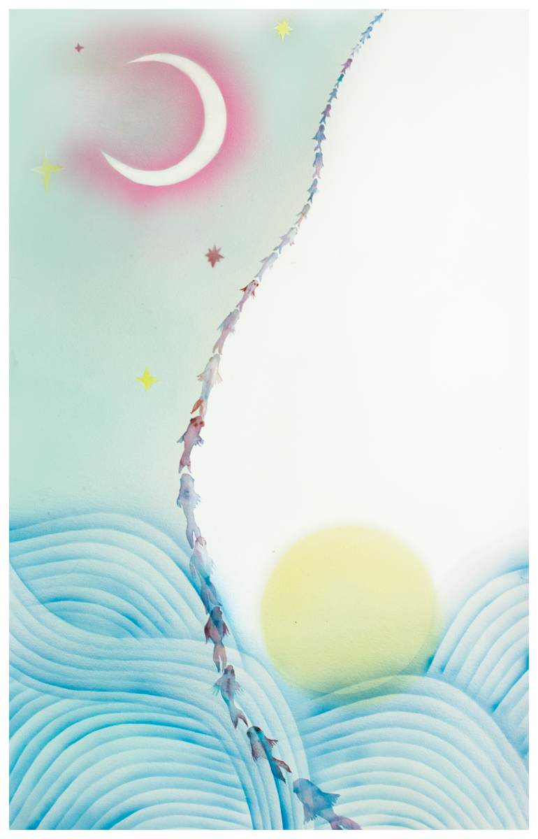 Ascension Tales by Jenny Chen 