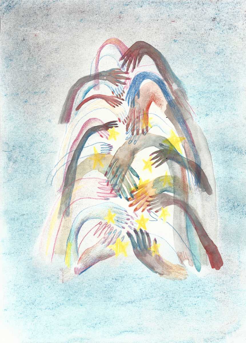 Worship by Jenny Chen 