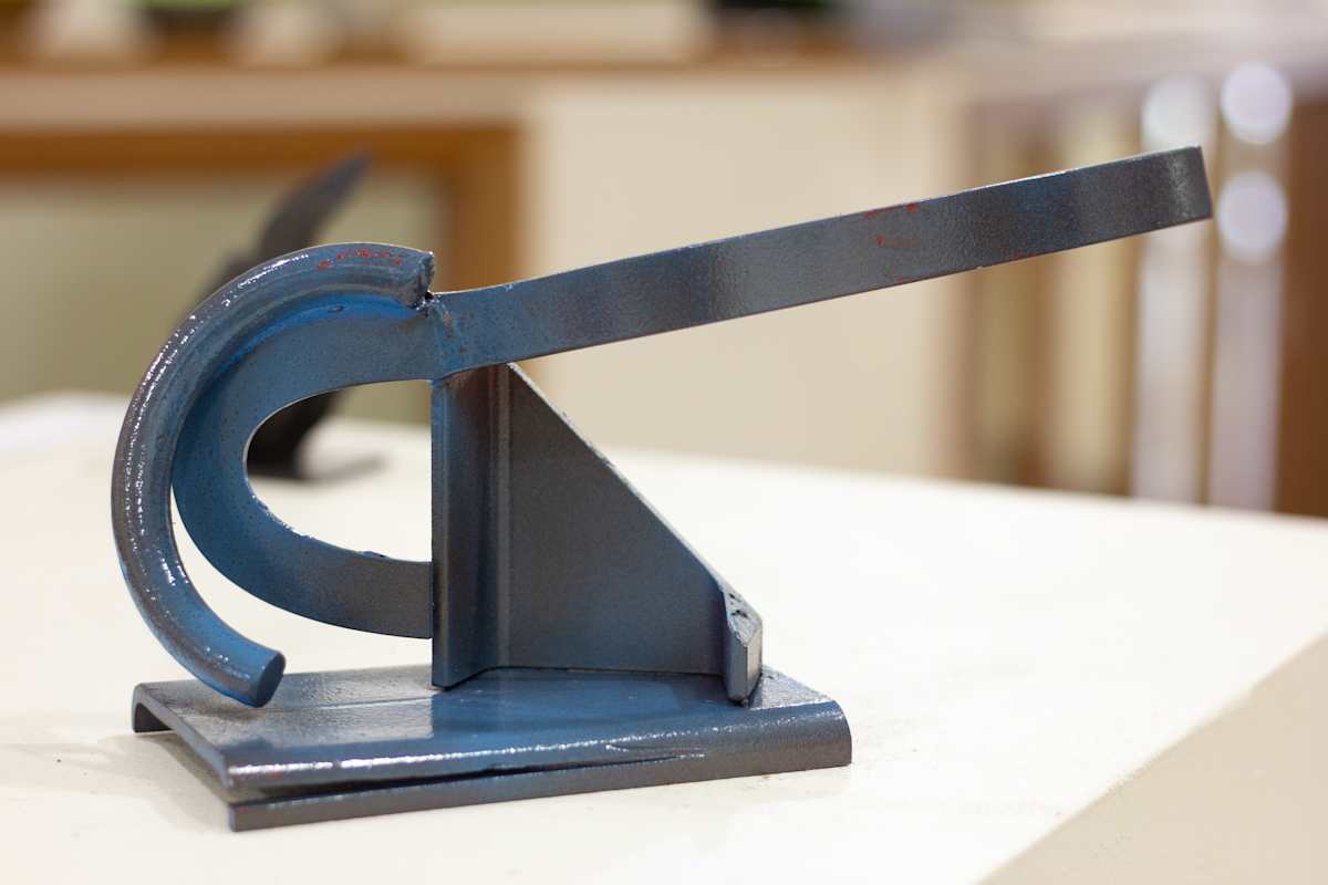 Dance in Blue by Andrew Hellmund 