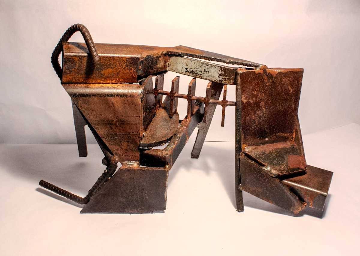 Bridging the Divide by Andrew Hellmund 