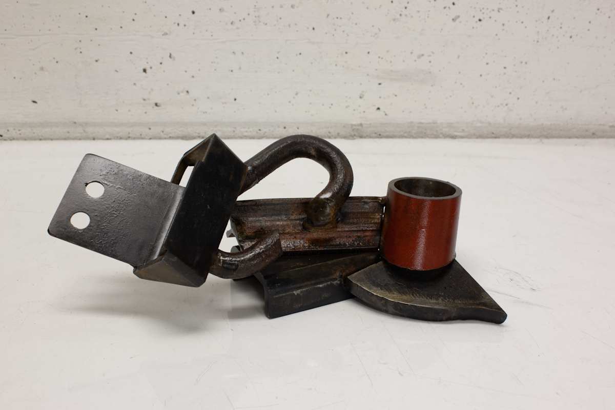 Connections by Andrew Hellmund 