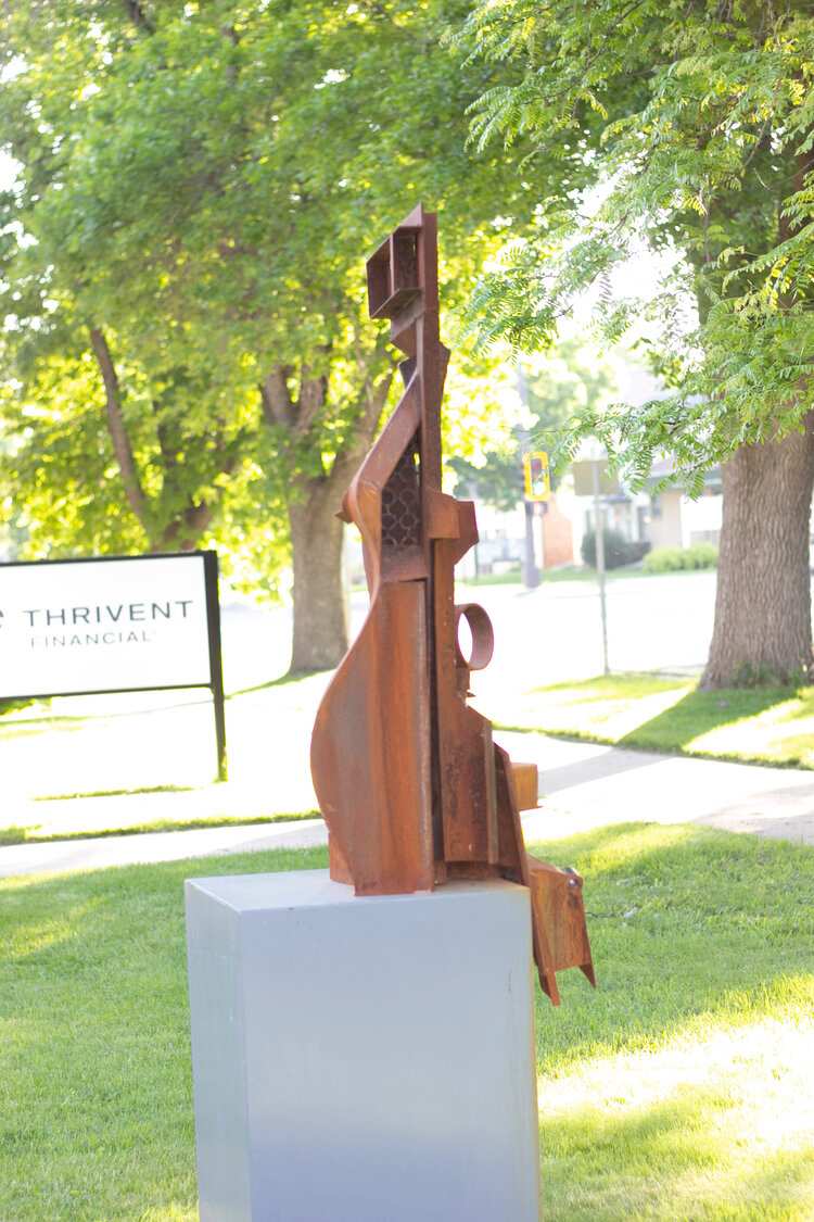 Cubism Concerto by Andrew Hellmund, Image 1.
