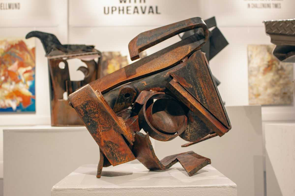 Strike up the Band by Andrew Hellmund, Image 3.
