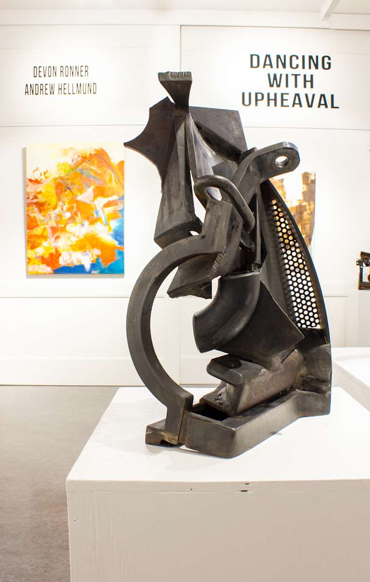 Upheaval by Andrew Hellmund 