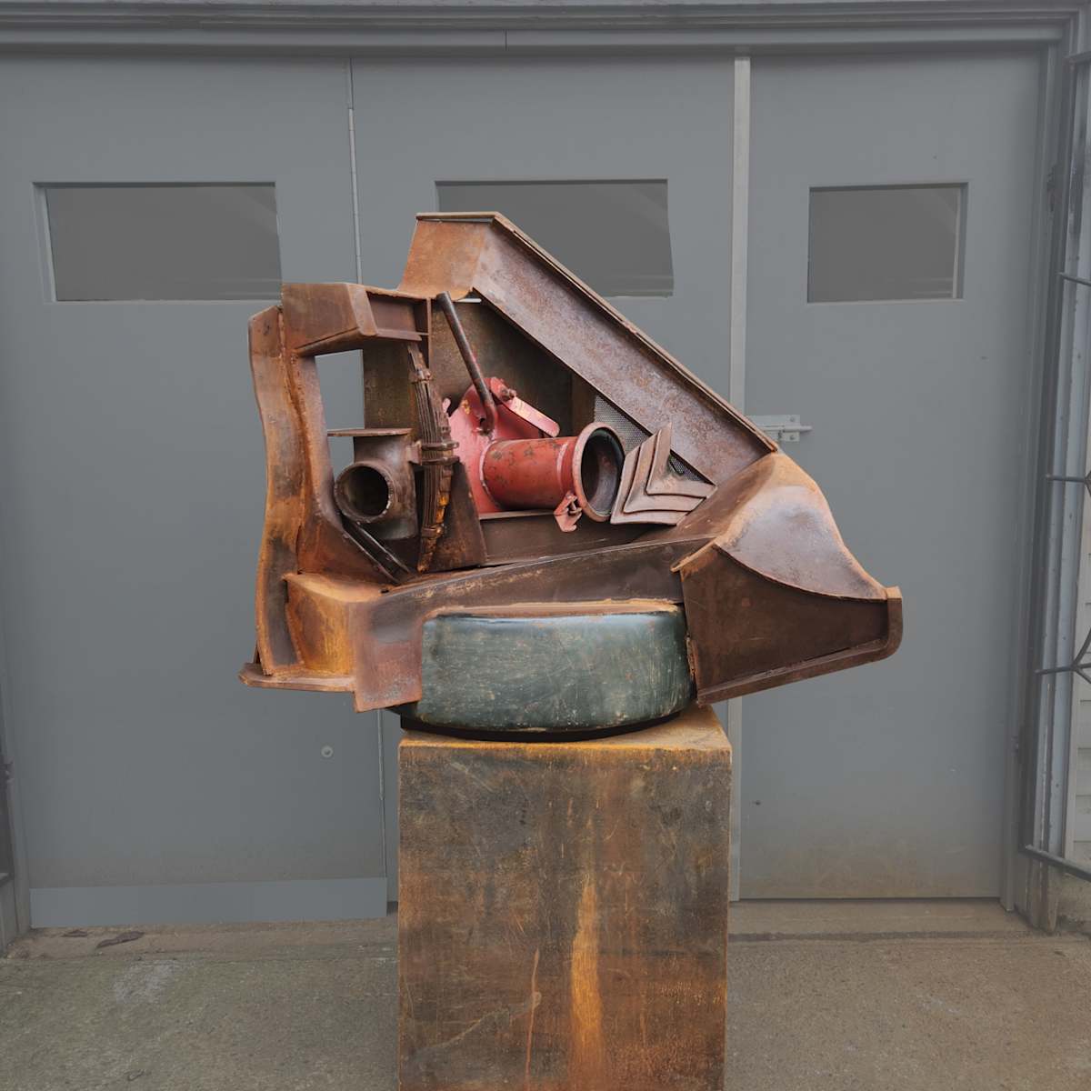 Midwestern Summer by Andrew Hellmund 