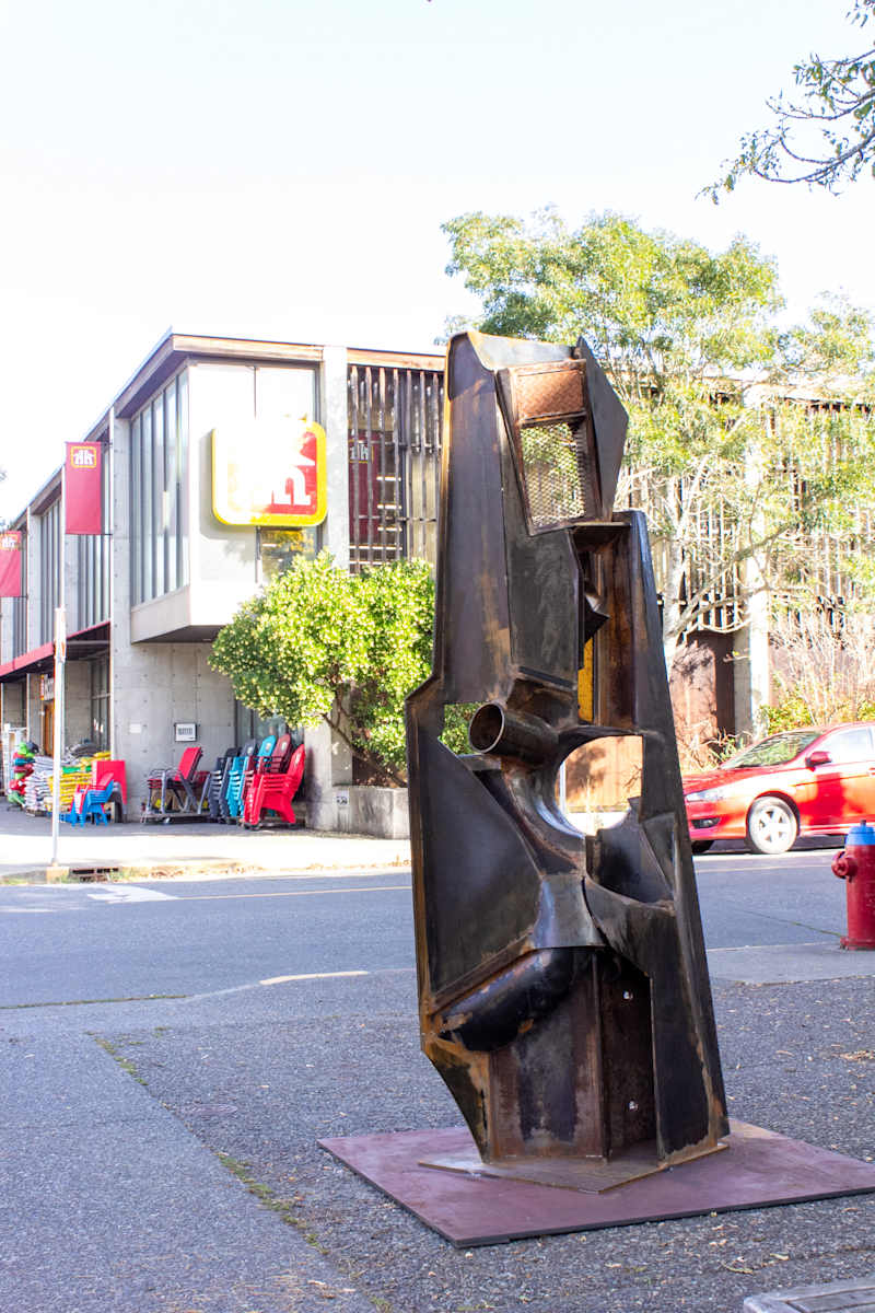 Pondering Picasso by Andrew Hellmund 