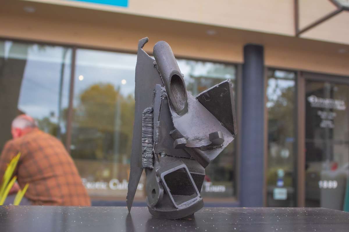 In Motion by Andrew Hellmund 