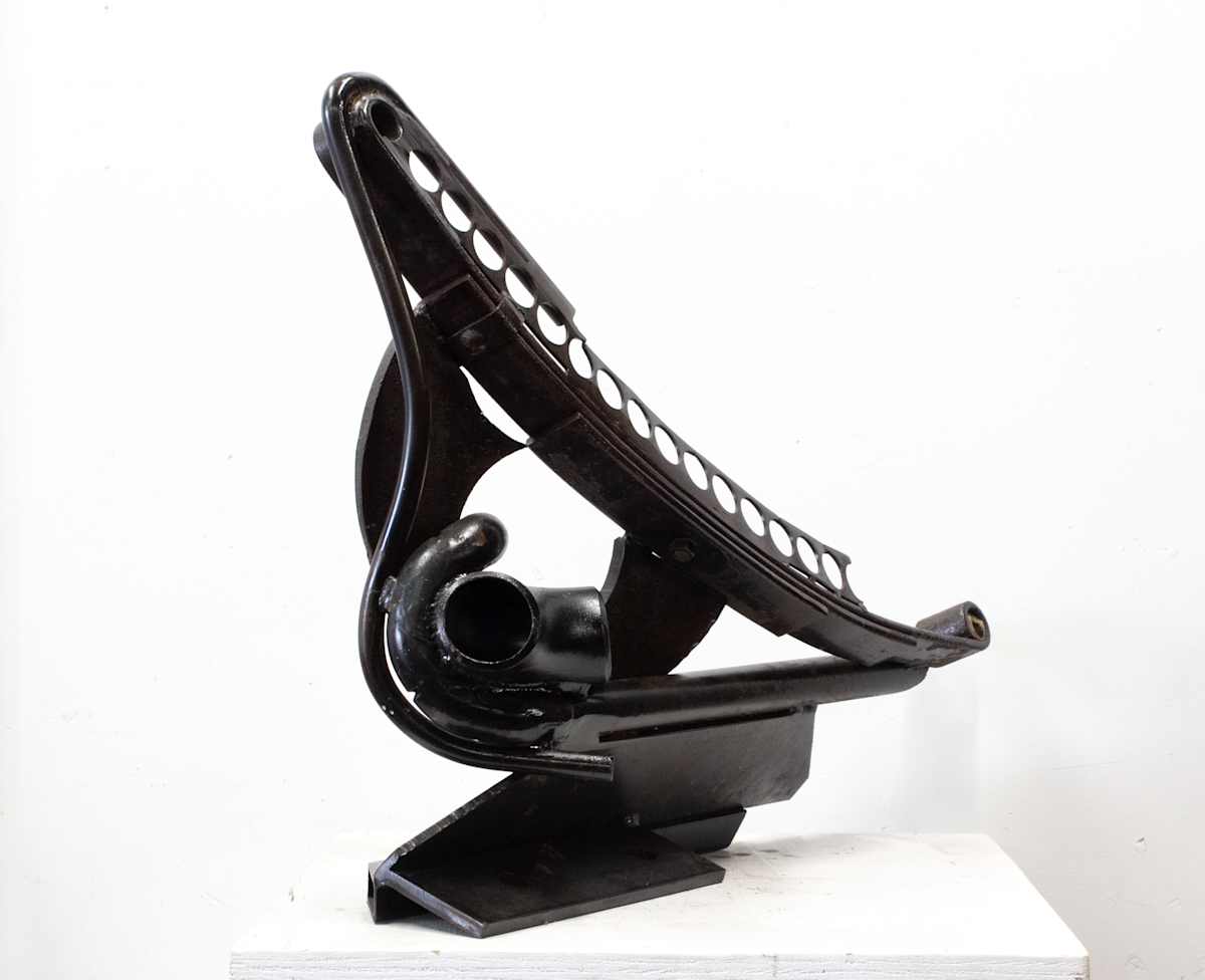 At Sea by Andrew Hellmund 