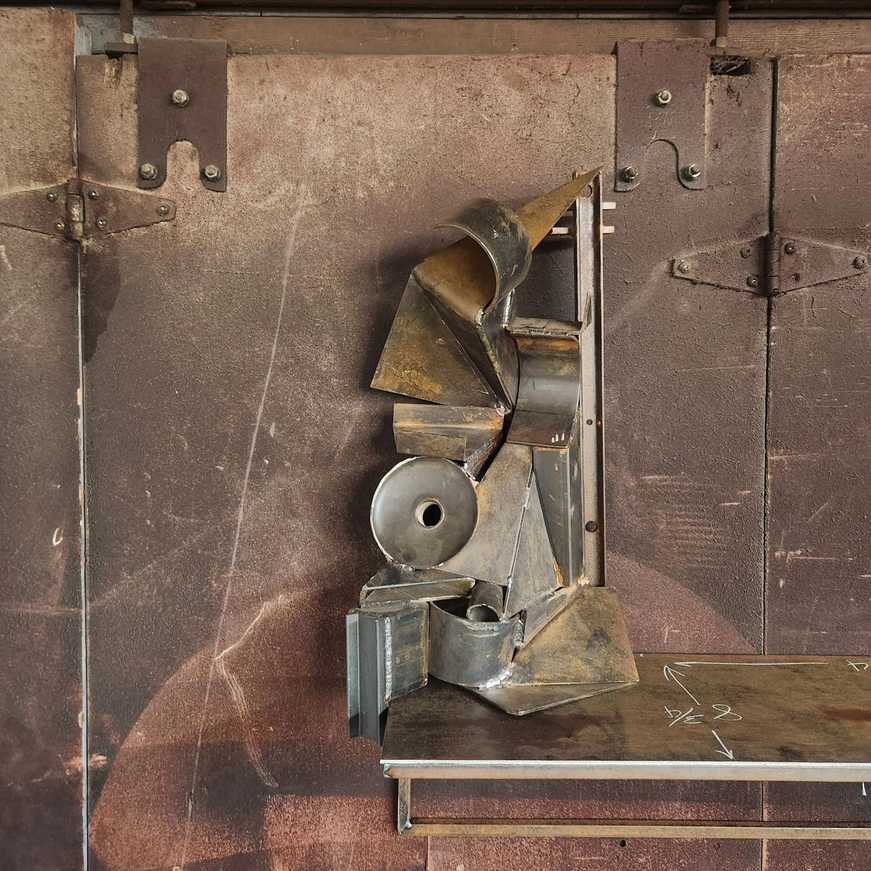 Messian's Muse by Andrew Hellmund 