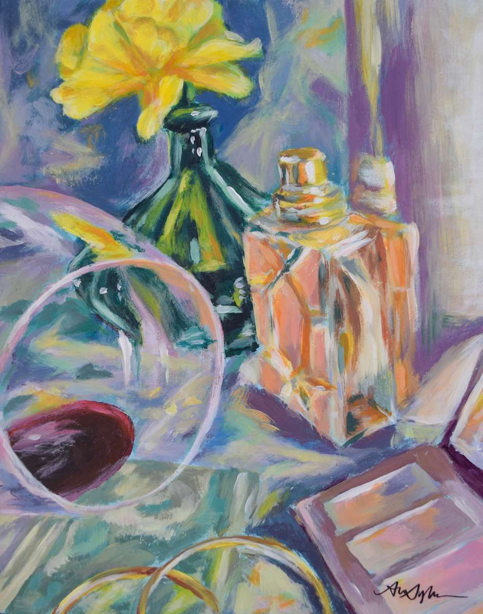 Why Did She Leave? by Ali Sykes 