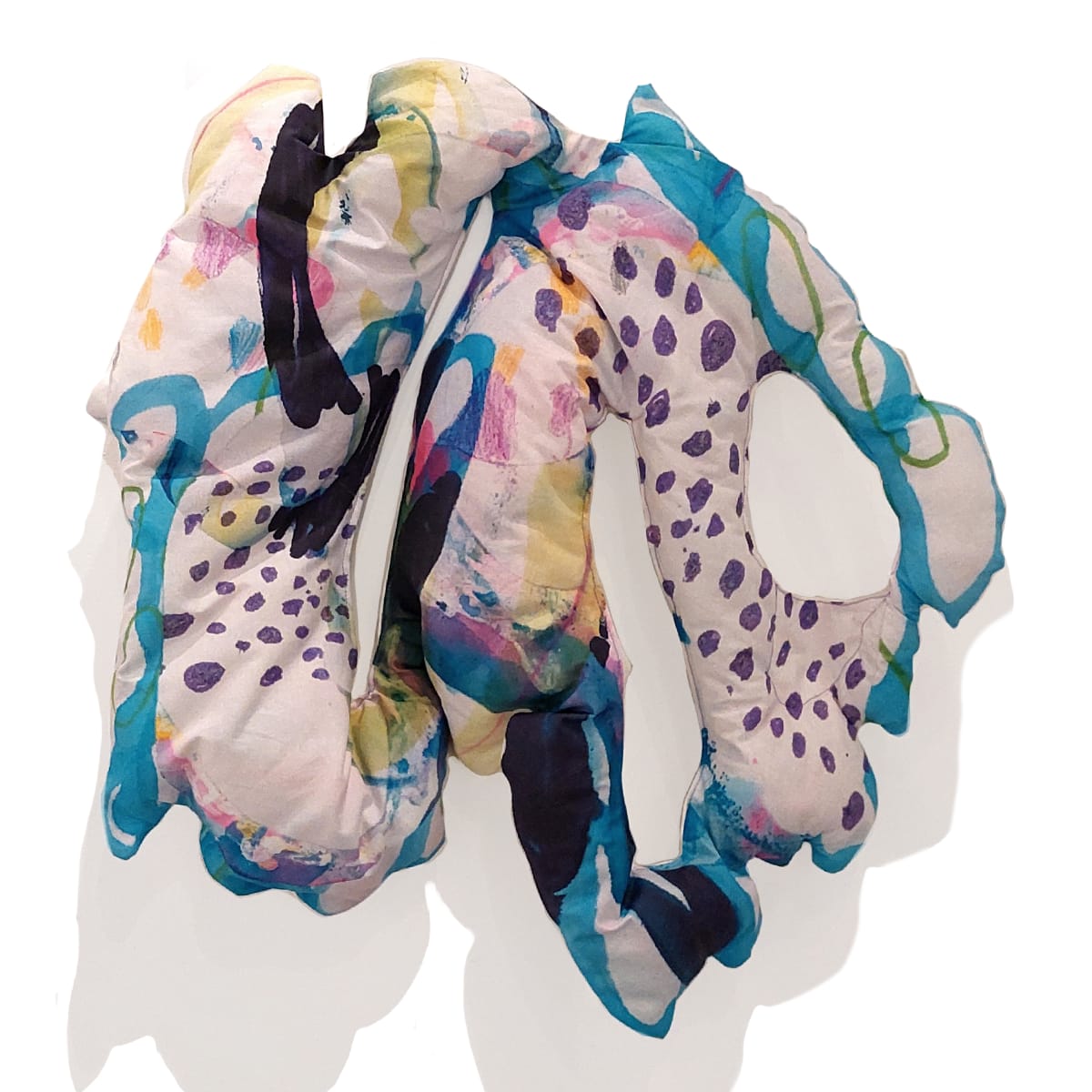 Glacial Confetti by Amanda Mulcahy 