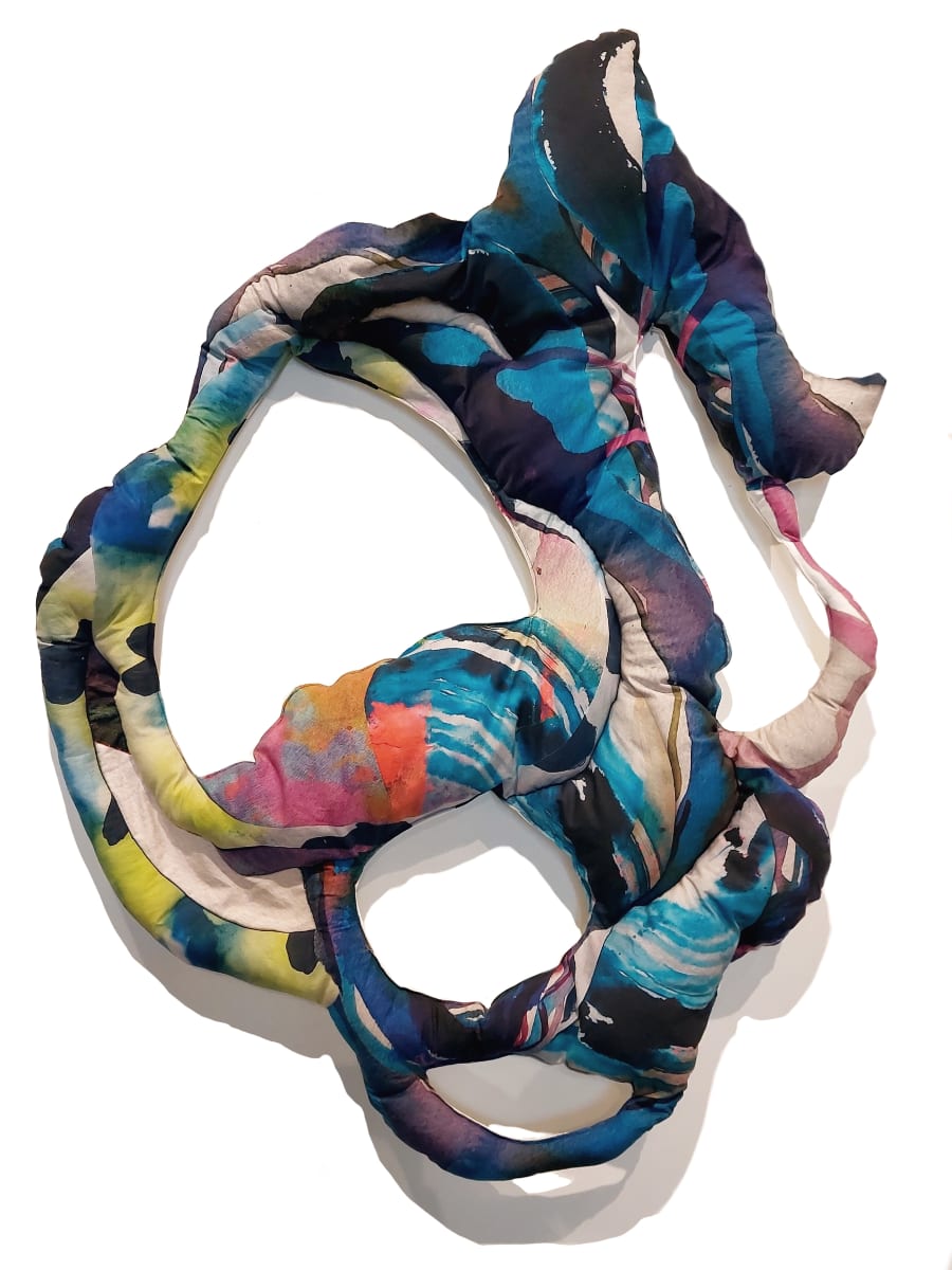 Upwelling by Amanda Mulcahy 