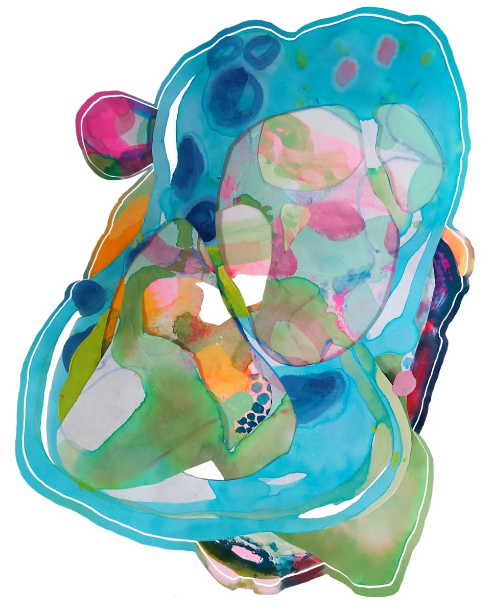 Vacuole by Amanda Mulcahy 