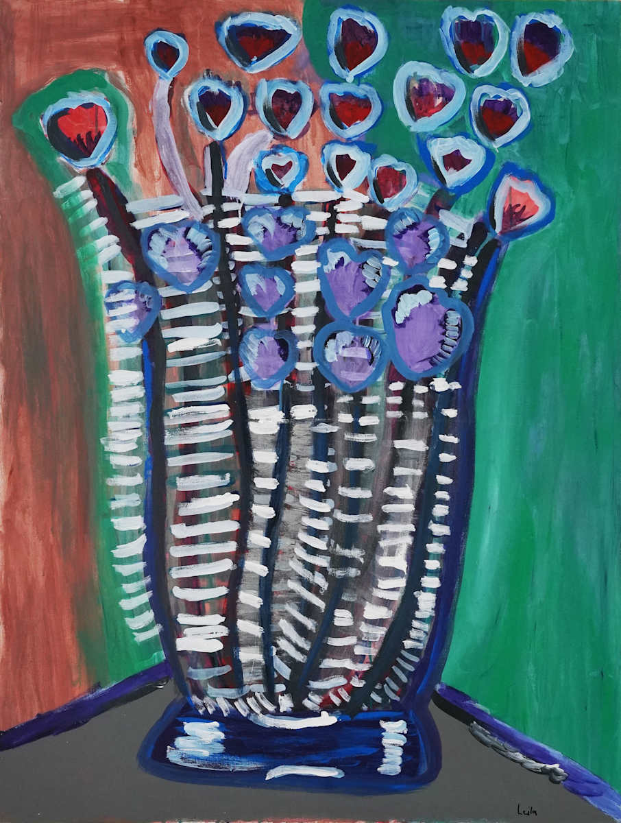 Leila's lillies by Leila Murgian, Image 3.