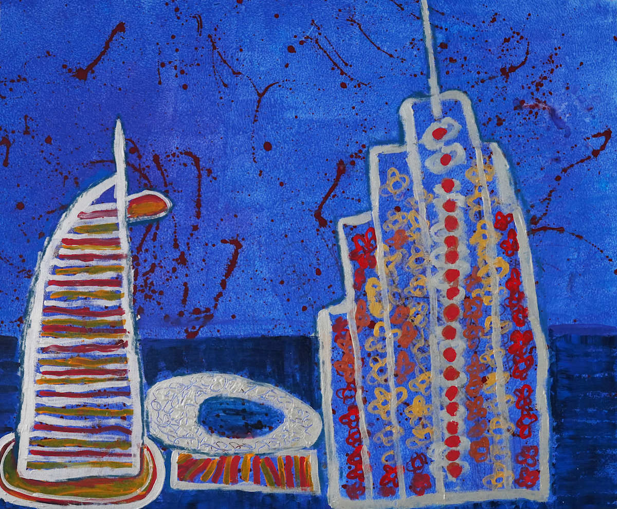 My Dubai by Nida Barool Ali, Image 10.