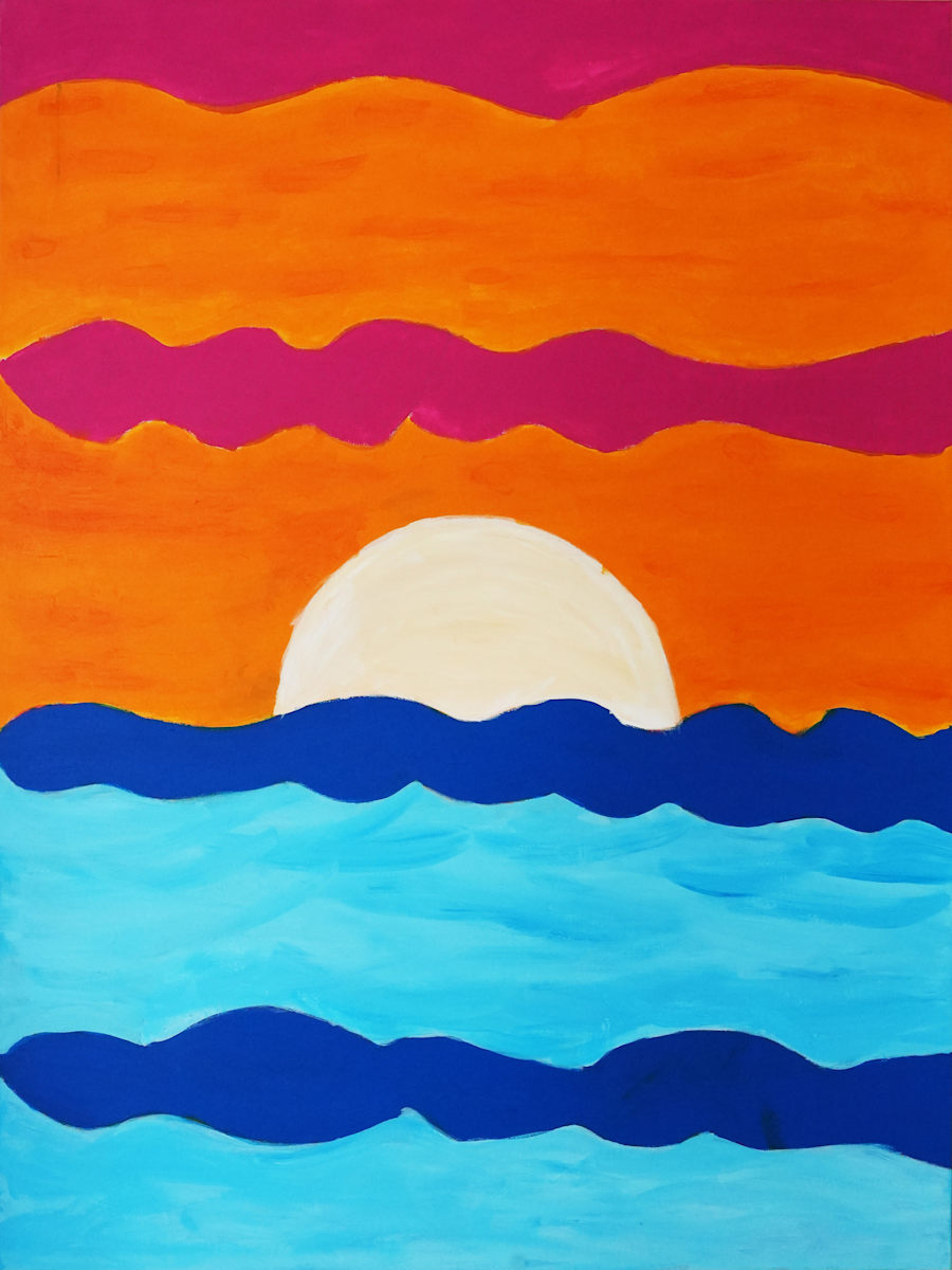 Sunset by Faran Imtiaz, Image 13.