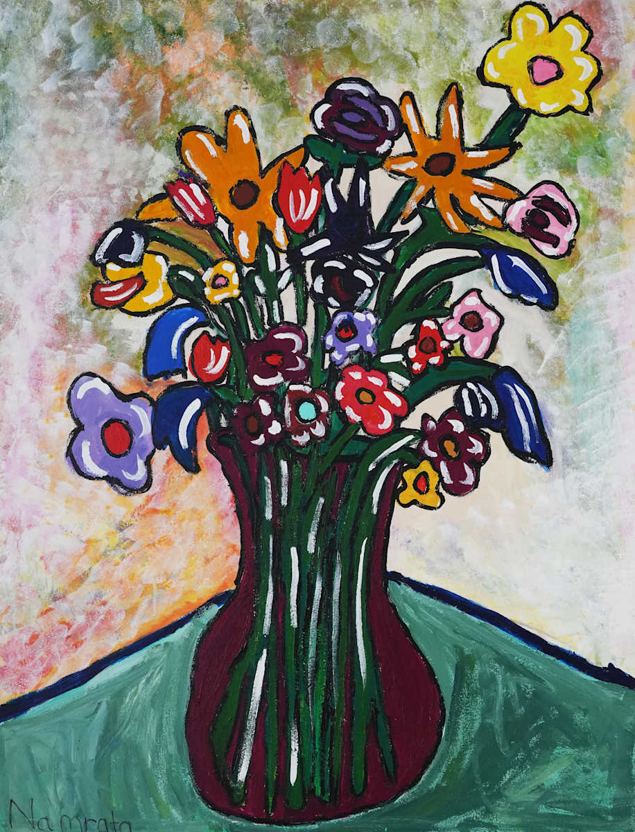 Matisse exploration by Namrata Pagarani 
