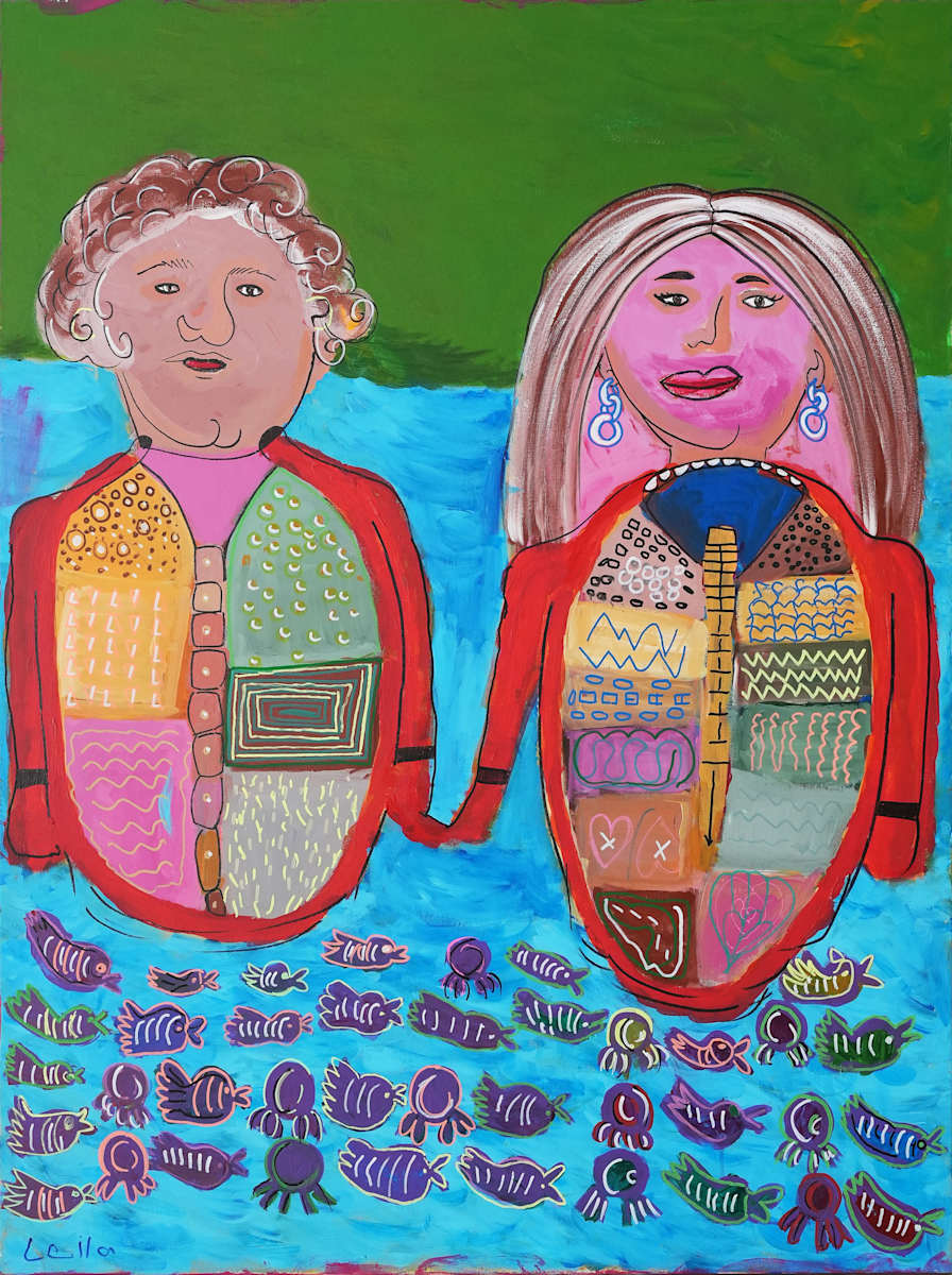 Mounsieur et Madame by Leila Murgian, Image 11.