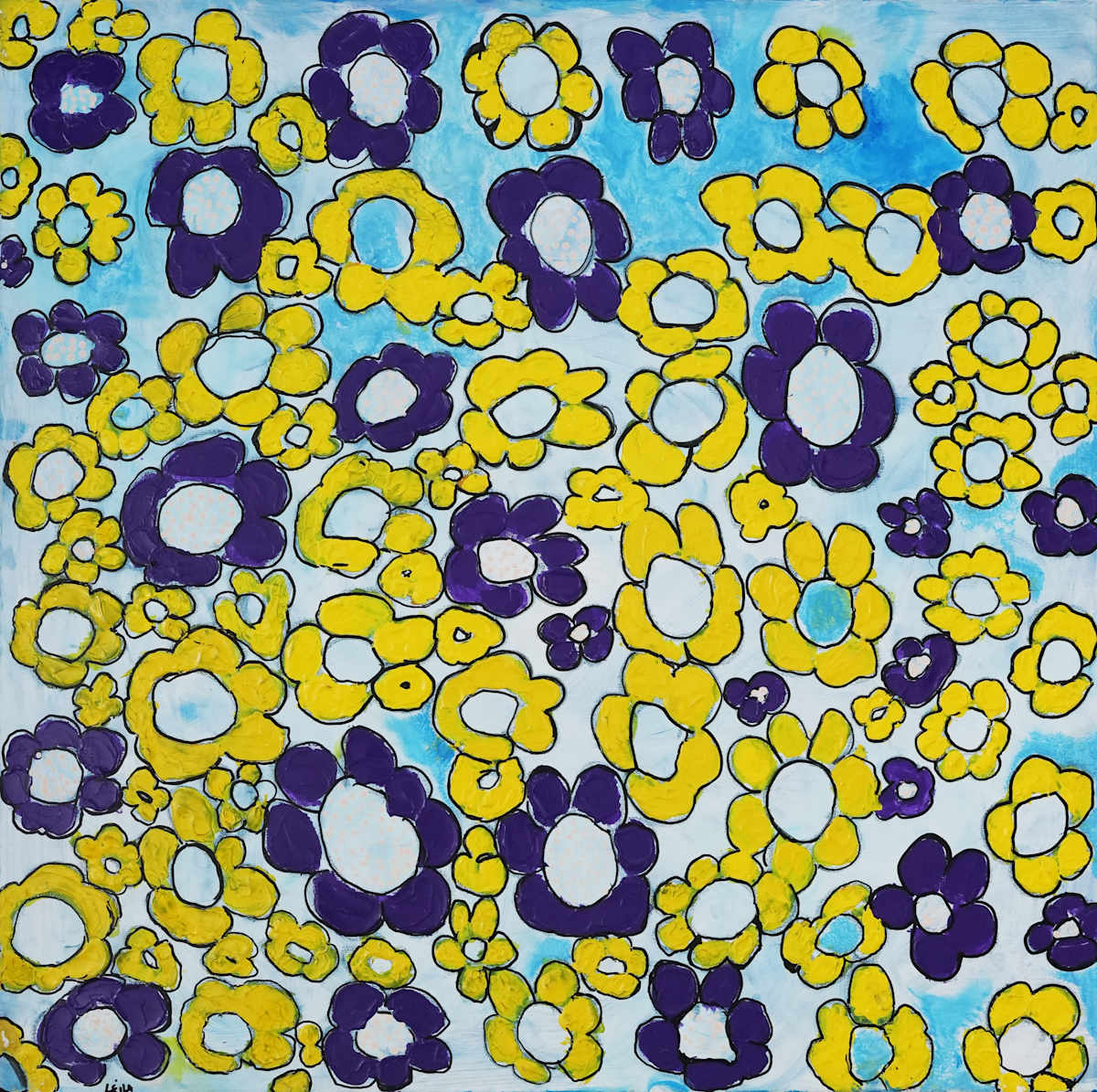 Pop Spring by Leila Murgian 
