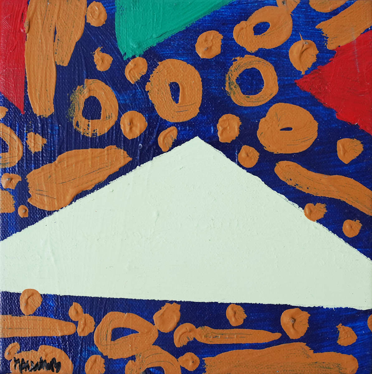 Triangle by Mawaheb Artists 