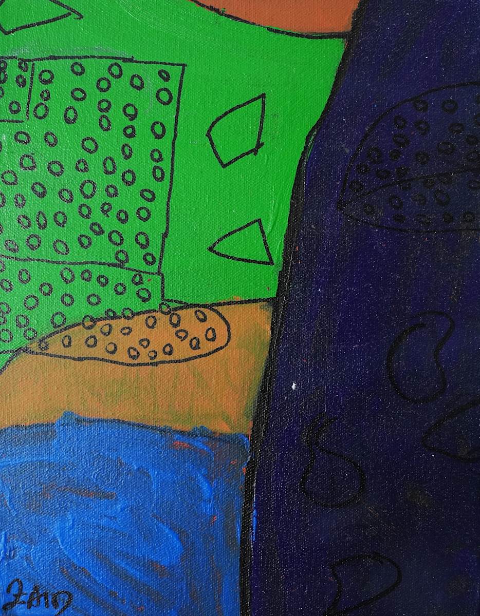 Scorcio by Zaid Jafar, Image 1.