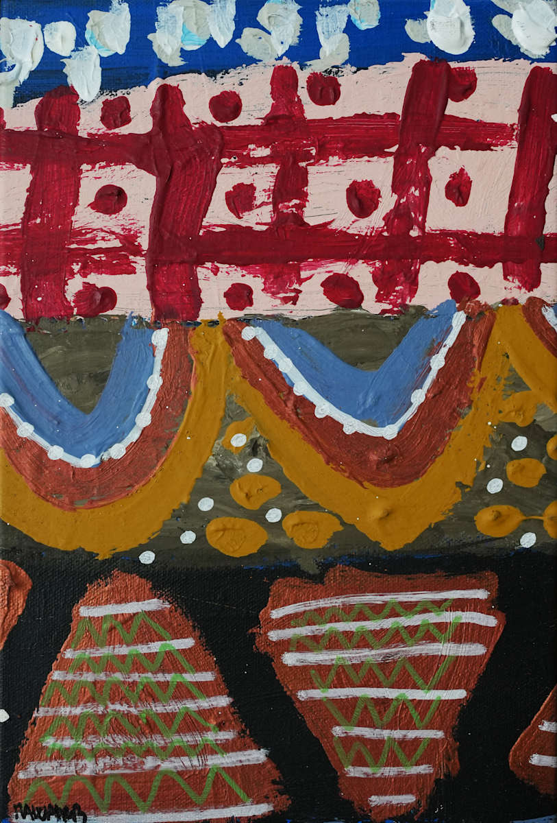 Patterns by Mawaheb Artists 