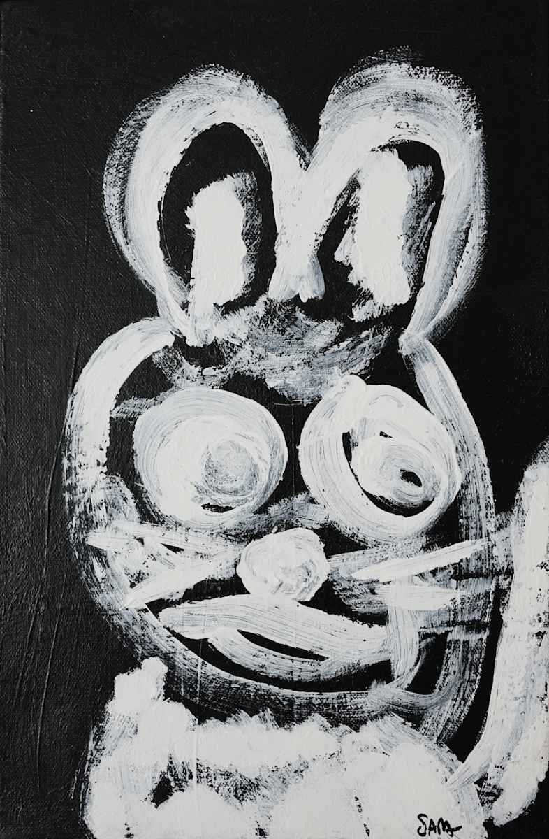Bunny by Sara (emirati) 