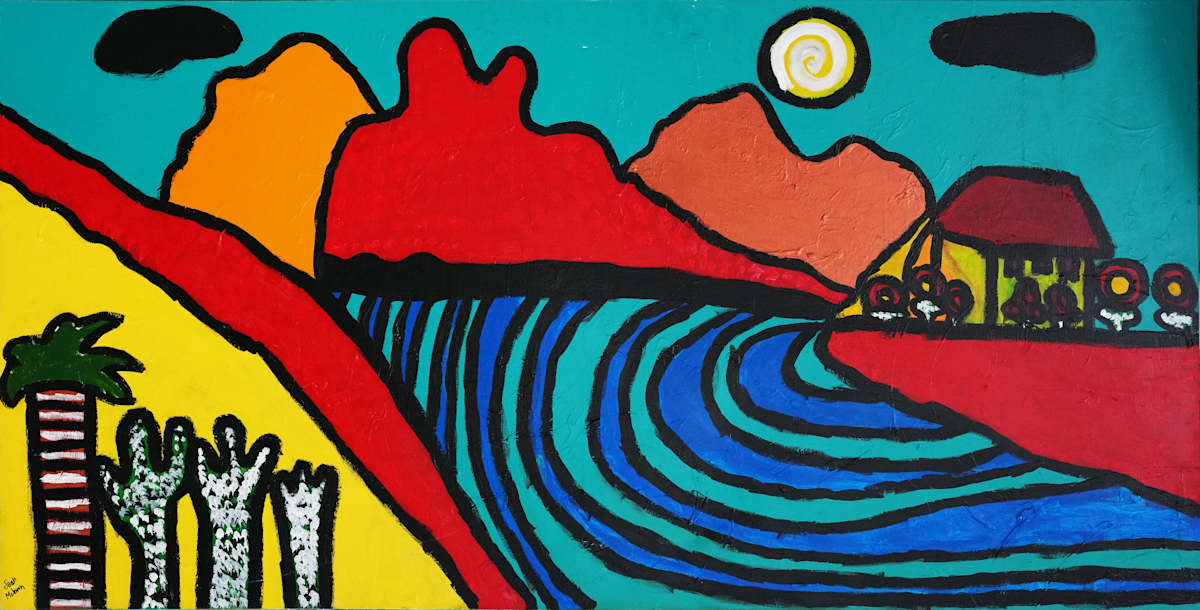 Vision by Sean Mclennon 